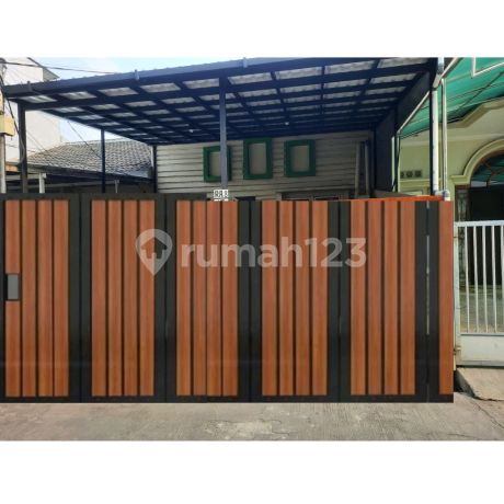 Ter Murah Jual Cepat Rumah Bagus Hibrida Kelapa Gading Permai Strategis