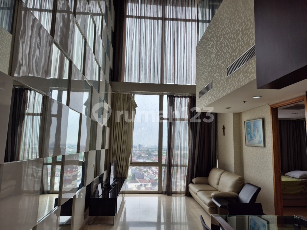 Super Murah The Summit Apartment Mal Kelapa Gading 3Br Furnished