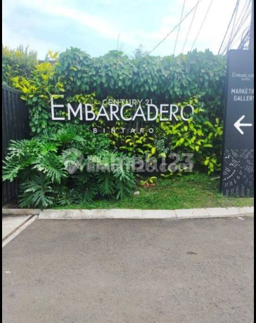 Apartemen Embarcadero Suites Pondok Aren Tangerang Banten 