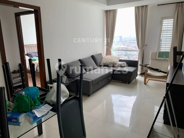 Apartemen Gallery West Residences Jakarta Barat Unit Furnished Apartemen Gallery West Residences Jakarta Barat Unit Furnished