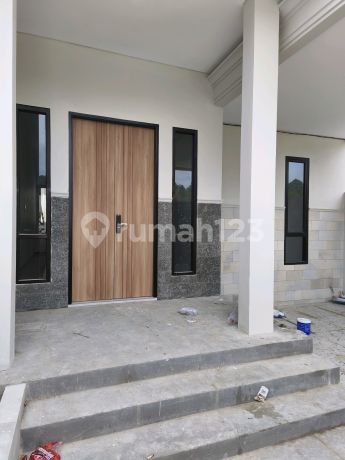 Dijual Rumah Baru Di Aw Syahrani Dekat Unmul Rumah Bagus SHM