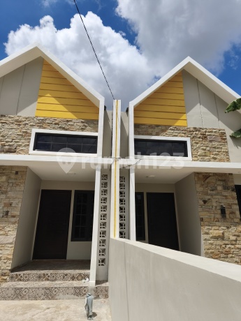 Dijual Rumah Baru Di Aw Syahranie Dekat Unmul Cash Only