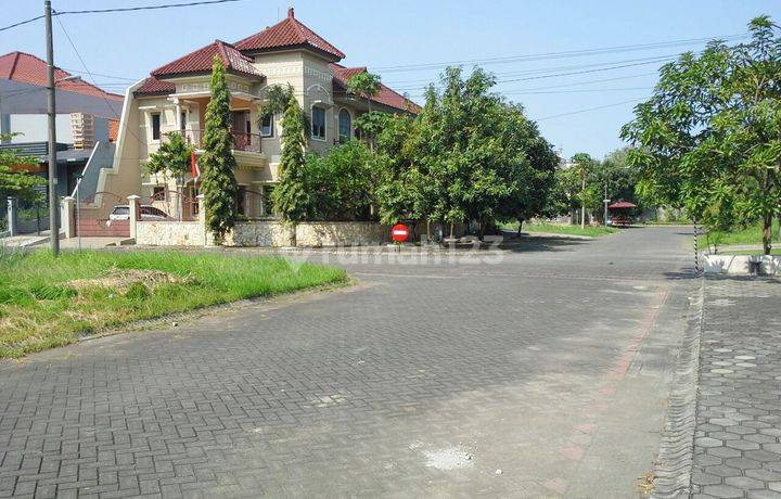 Dijual Rumah 2 Lantai Puri Kencana Karah Ketintang