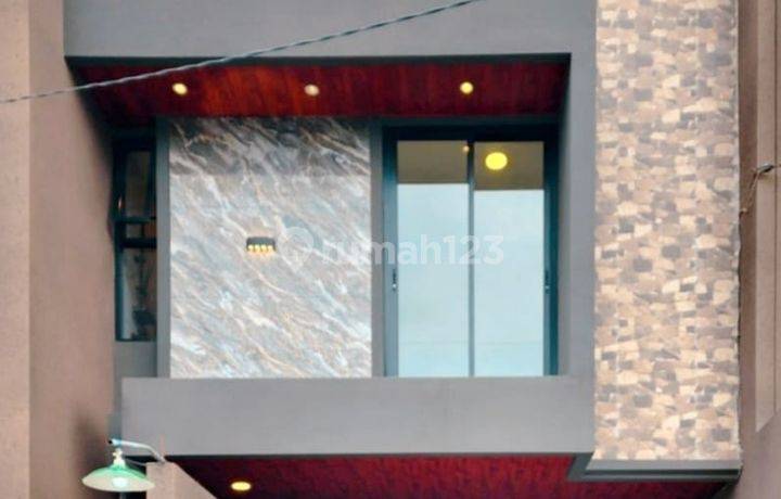 Dijual Rumah Baru Siap Huni Griyo Mapan Sentosa