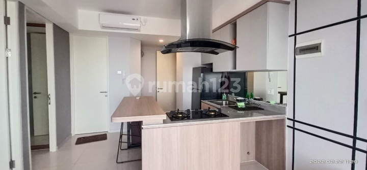Dijual Apartemen Belleview Manyar Fully Furnished Double View
