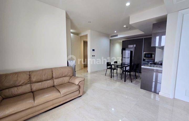 Dijual Apartemen One Galaxy Semi Furnished Sangat Bagus Lokasi Strategis
