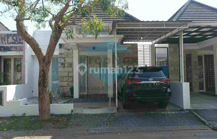 Rumah Baru Renovasi Citra Indah