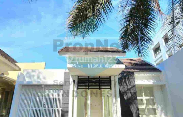 Rumah Citra Indah baru renovasi