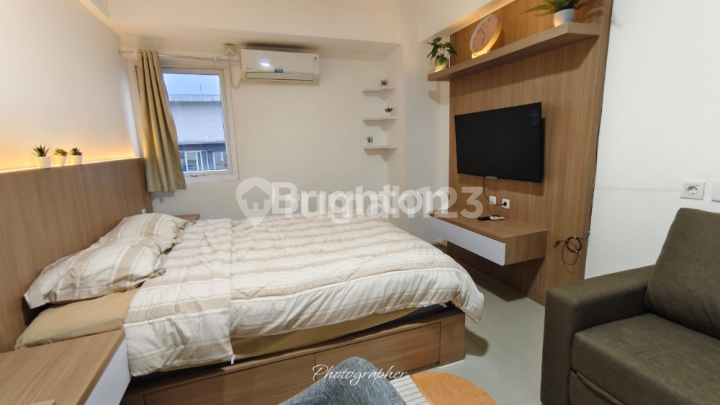 APARTEMEN AEROPOLIS CRYSTAL RESIDENCE 3