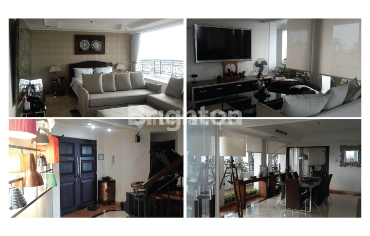 APARTEMEN GRAND TROPIC