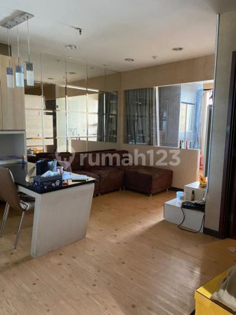 THE PARK RESIDENCE KLP GADING AREA 64M, 2 BEDROOMS, FURNISHED.