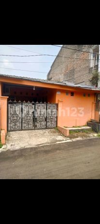 Rumah Di Komplek Pura Bojong Gede Luas 6x10 1lantai.2kmr. Rumah SHM
