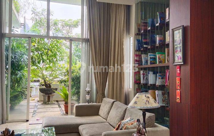 Dijual Penthouse Mewah di Pearl Garden Resort Apartment