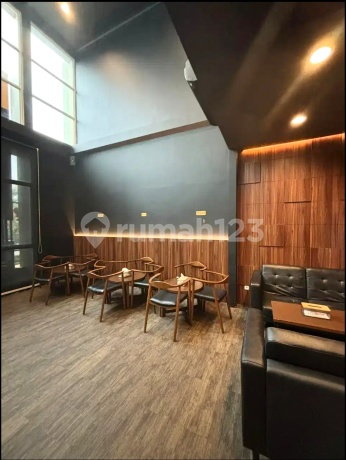 Murah Ruko Goldfinch Hook Gading Serpong High Ceiling di Lt. 2