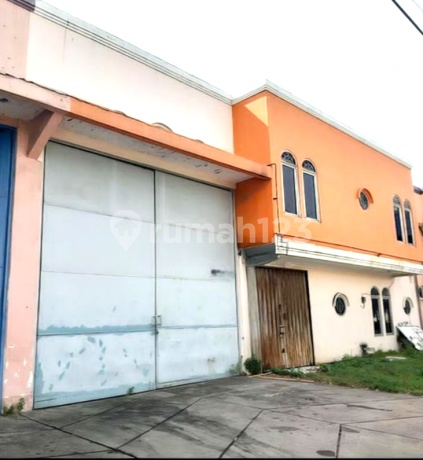 Gudang Gandeng Bandara Mas Neglasari Tangerang Murah Gudang Gandeng Bandara Mas Neglasari Tangerang Murah