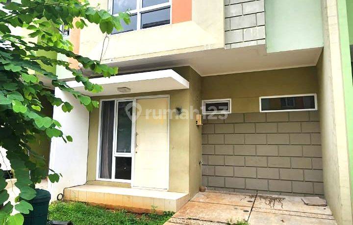 Murah! Rumah Arcadia Village Gading Serpong 990juta!