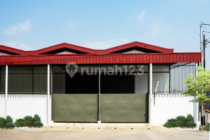 Pergudangan Royal Kosambi Gudang 8x28 Baru Termurah Pergudangan Royal Kosambi Gudang 8x28 Baru Termurah