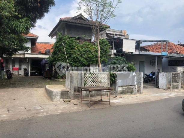 Tanah Murah Cocok Di Bangun Rumah Kost, Tanjung Duren, Jakarta Barat