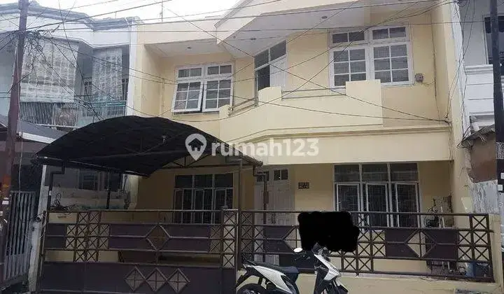 Rumah Super Murah, Green Ville, Jakarta Barat