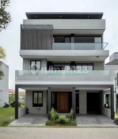 Rumah Mewah 3 Lantai, Perumahan Casa Goya Kebon Jeruk, Jakarta Barat Rumah Mewah 3 Lantai, Perumahan Casa Goya Kebon Jeruk, Jakarta Barat