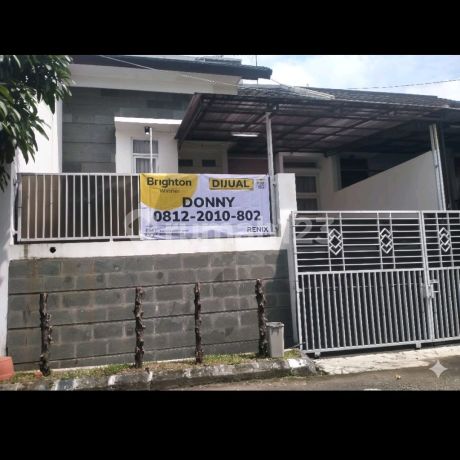 Rumah Cantik di Bandung Timur
