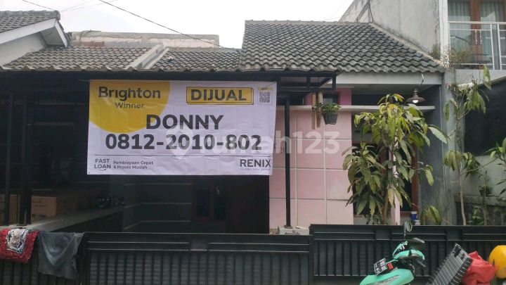 Rumah Siap Huni di Villa Cilame, Bandung Barat Rumah Siap Huni di Villa Cilame, Bandung Barat