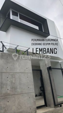 Comfortable 2-Story Residence in Lembang, Freehold Title