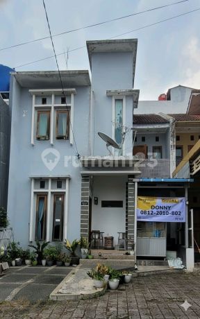 Strategic Residence in Intan Regency, Garut City Center