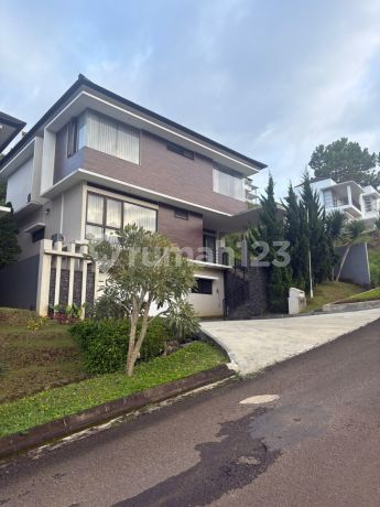 Rumah Mewah di Dago Pakar, View Bandung & SHM
