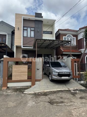 Turun Harga. Rumah Bagus di Villa Arteri, Full Furnished, Rapi.cakep, Siap Huni.re Turun Harga. Rumah Bagus di Villa Arteri, Full Furnished, Rapi.cakep, Siap Huni.re