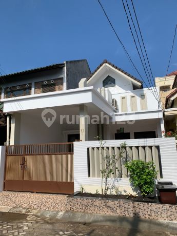 Dijual Cepat Rumah Bagus Rapi Tdk Banjir di Villa Bintaro Regency