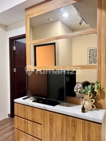 Apartemen Springwood.harga Paling Murah Sealam Sutera, 2 Bed Room Strategis, di Jln Raya Serpong,Dekat Akses Tol dan Mall, Sel