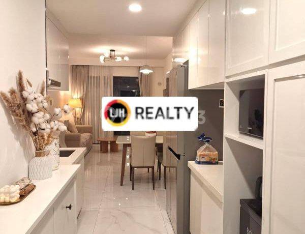 Apartemen Siap Huni Type 3 BR Di Sky House BSD 