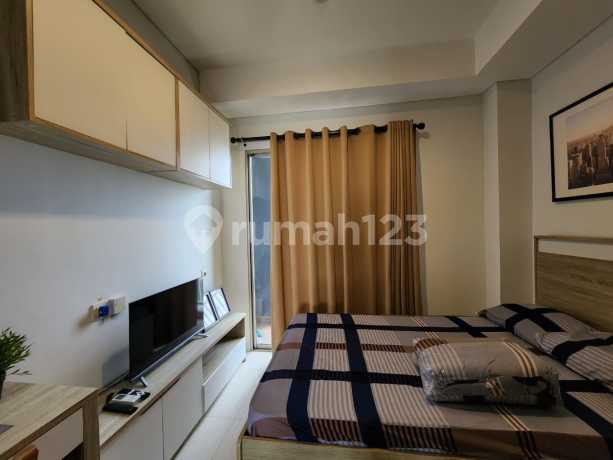 Murah .Apartemen Springwood Full Furnished,Lokasi Strategis Dekat ke Alam Sutera dan Gading Serpong,Dekat Binus, Tom.