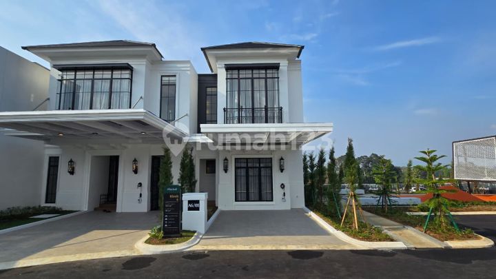 Mutiara Bogor 6x15 cluster perdana dgn akses tol langsung, nempel Summarecon Bogor Mutiara Bogor 6x15 cluster perdana dgn akses tol langsung, nempel Summarecon Bogor