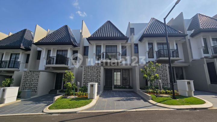 Rumah Baru Alderwood Summarecon Bogor View Cantik Rumah Baru Alderwood Summarecon Bogor View Cantik