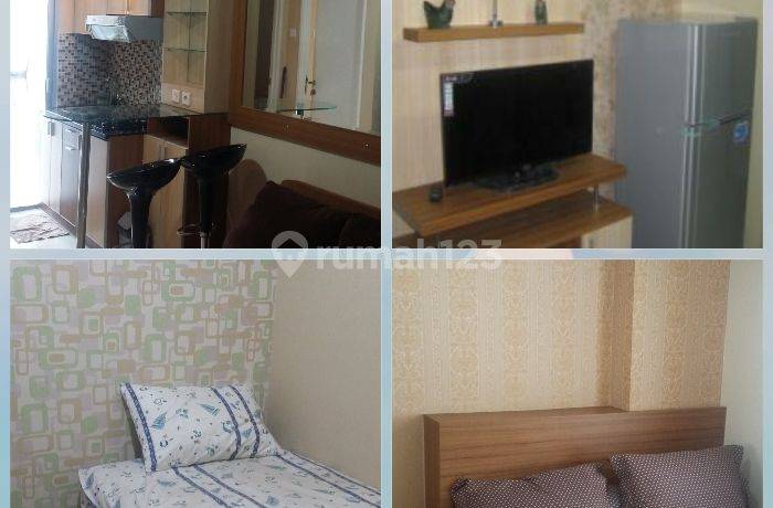2BR. FURNISHED. NICE LOCATION. Apartemen