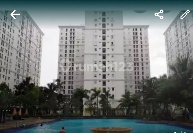 Pancoran, 19m2 - Studio ~ Nice Location.