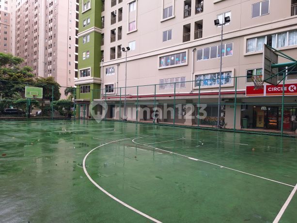 kalibata, Green Palace Apartemen, 35,5m2 ~ 2 Bedrooms -  Furnished.