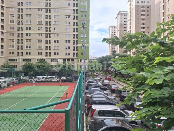 Pancoran, 42m2 ~ 2 Bedrooms ~ Full Furnished @ Green Palace Apartemen