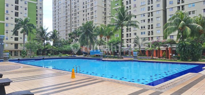 Pancoran, 2 B R, Furnished @ Green Palace