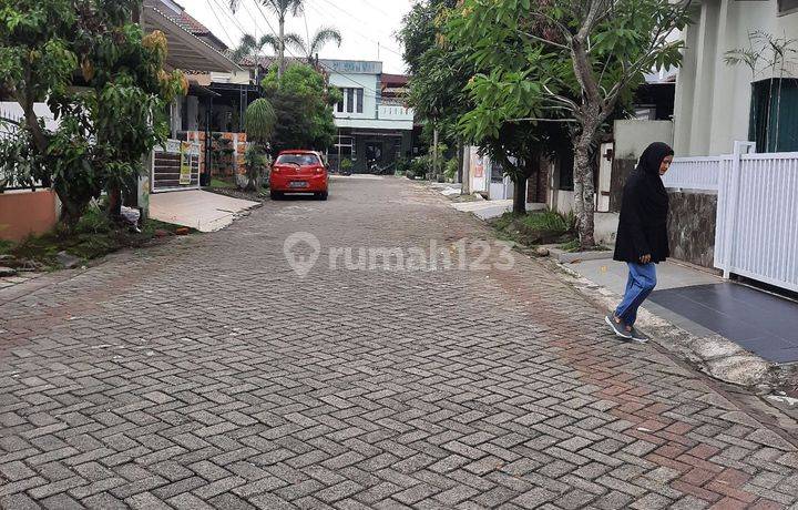 Rumah Siap Huni di Komplek Bukit Johor Mas