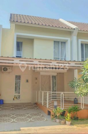 Rumah Bagus Carrillo Residence Gading Serpong