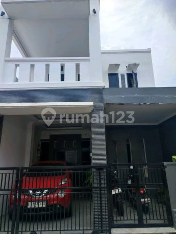 Jual Rumah Cluster Catalina Gading Serpong Jual Rumah Cluster Catalina Gading Serpong