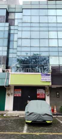 Ruko Sunter Permai Harga Termurah dan siap huni lokasi strategis parkiran luas 