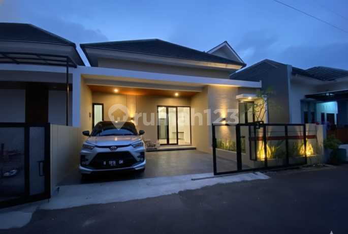 Rumah Siap Huni di Sleman,Dekat Pemda Sleman dan Ibarbo Park