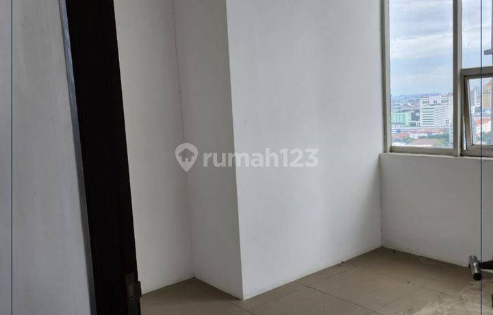 Jual Rugi !! Apartemen Pasar Baru Mansion Jakarta Pusat - 2 Kamar Tidur