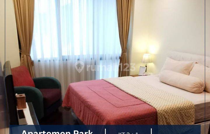 DIJUAL CEPAT DAN MURAH !! APARTEMEN PARK ROYALE SUITE
Bendungan Hilir - Jakarta Pusat