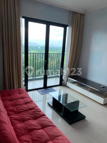 Apartement Hampton Kebayoran Baru View Golf