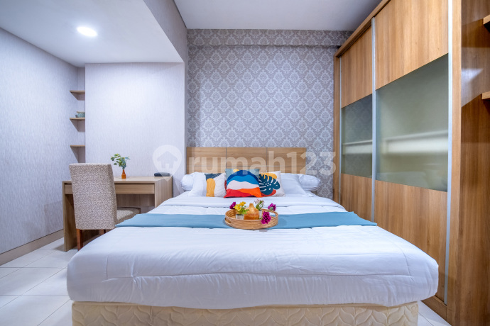 Ready Move In ! Apartment Studio Tamansari Sudirman, Unit Nyaman, Sewa Murah, Full Furnished - Lokasi Strategis Jakarta Selatan (Wtc, Senayan, Semanggi, & Scbd) Ready Move In ! Apartment Studio Tamansari Sudirman, Unit Nyaman, Sewa Murah, Full Furnished - Lokasi Strategis Jakarta Selatan (Wtc, Senayan, Semanggi, & Scbd)